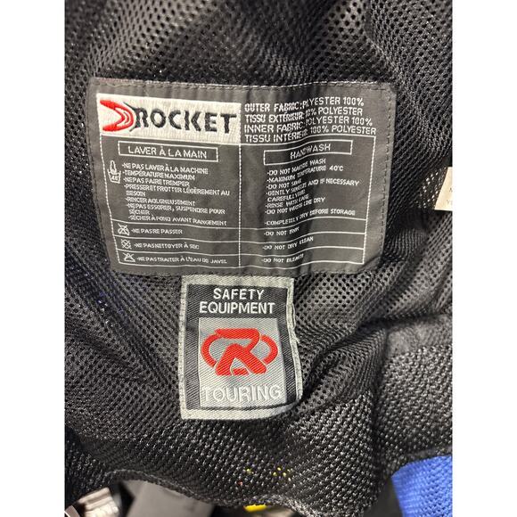 Joe Rocket Ballistic Series XL Motorcycle Jacket - Picture 6 of 7